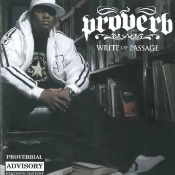 Proverb - Break